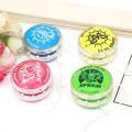 Plastic Cartoon Yo-Yo Pull Line Ball Lift Line Children Educational Toys.