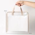 Portable Organ Bag File Bag Test Paper Storage Bag A4 Bag Bag For Documents. 