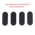 Laptop Rubber Feet For Dell E7440 E7240 E7250 E7450 E7270 E7470 Foot Pad Non-slip Rubber Feet Replacement. 