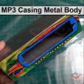 Professional Power MP3 Audio Amplifier Music Speaker Circuit Casing Metal Box DIY Case MP3 Amplifier Box. 