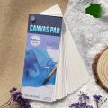 Papertree Mini Art Book Canvas Pad.