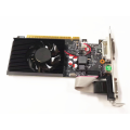 GT730 2GB Graphics Card GV-N730-2GI D3 64Bit GDDR3 Graphics Cards GT 730 D3 Dvi Used VGA Cards -Compatible.