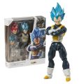 Dragonball Super Son Goku Ultra Instinct SHF Collection Action Figure PVC Model Figurals. 