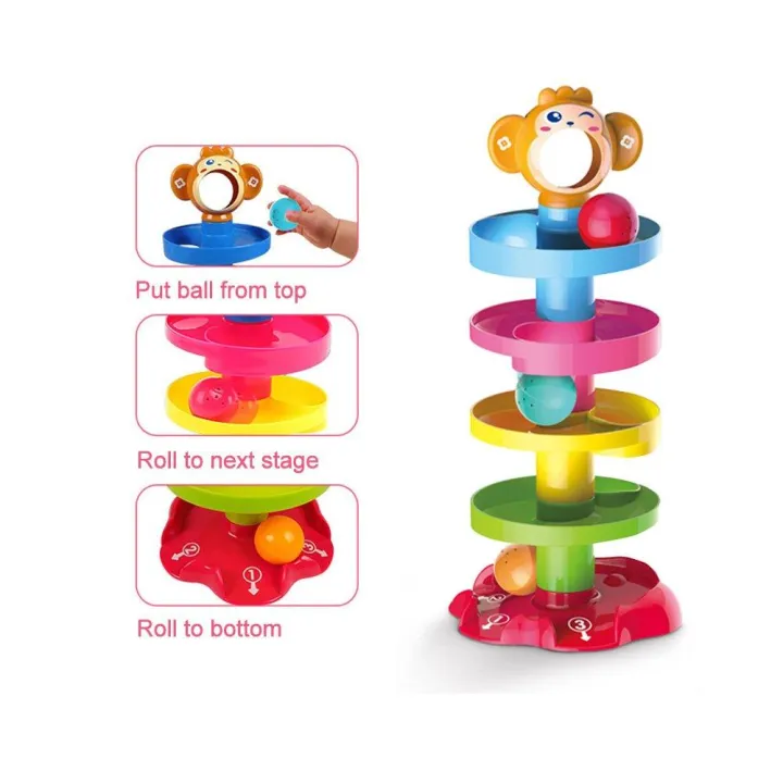Roll%20Ball%20Toy%20for%20Kids%205%20Layer%20Ball%20Drop%20and%20Roll%20Swirling%20Tower%20for%20Baby%20and%20Toddler%20Development%20Educational%20Toys%20-%20Image%204