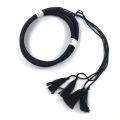 Headwear Rope Desert Accessories Headwear Rope Man Saudi Arabic Dubai Islamic Clothing Headrope Muslim Black Egal Shemagh Shawl.