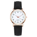 Ladies Watch -studded Watch Illuminate Retro Watch Female Watch Quartz Watch.