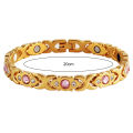【Toy life hall】Bracelet Electroplating Magnetic Health.