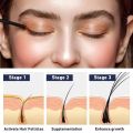 QIBEST Rapid Lash Eyelash Growth Serum Moisturizing Liquid Eyelashes Enhancer Lengthening Makeup Fuller Eye Lashes Cosmetics.