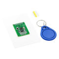 Green MFRC522 - 13.56MHz RFID Card Shield. 