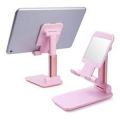 Universal Lifting Folding Desktop Bracket Mobile Phone Bracket Mount Stand Phone Holder for Tablet and Phone.