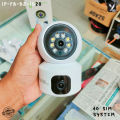 Q17 4G Dual Lens Doll Ip Camera.