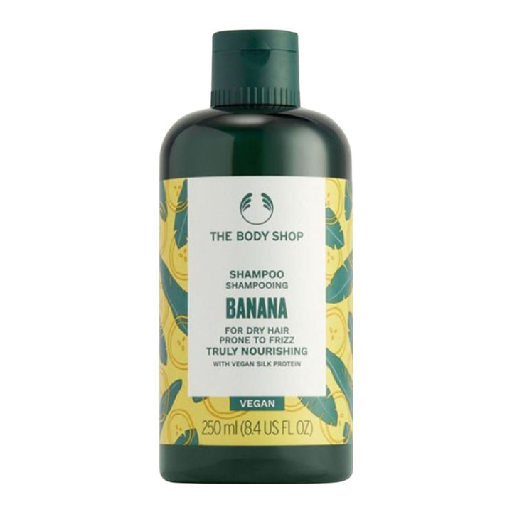 The Body Shop Banana Truly Nourishing Conditioner - 250ml