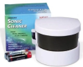 Cordless Sonic Cleaner for Retainer Brite & Dentibrite.