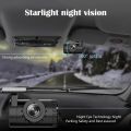 TOHAYIE Android USB Car DVR Dash Camera ADAS 1080P Full HD Video Recorder Night Vision Loop G-sensor 170° Wide Angle Dashcam (with 32G TF Card). 