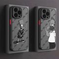 Case For Apple iPhone 15 13 Pro Max 11 14 Plus 12 Mini XR X XS 7 8 6 6S SE Luxury Funda Back Phone Cover The Simpsons Homer Capa. 