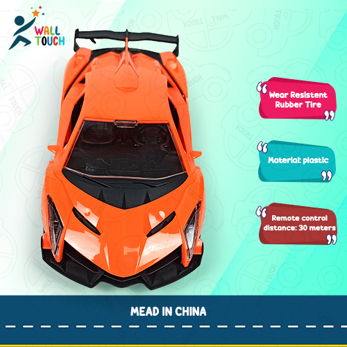 Gravity Sensor Suspension Control XF 1:16 Emulation Accelerated