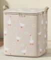 Pouch Storage Bag Organizer Used To Store Daily Necessities Foldable Waterproof Material High-Capacity. 