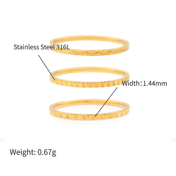 Chris%20April%20316L%20texture%20ring%20gold%20stainless%20steel%20knuckle%20triple%20layer%20pinky%20ring%20for%20men%20-%20Image%207