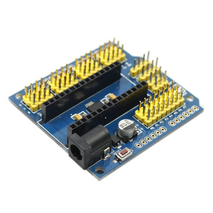 NANO%20I/O%20IO%20Expansion%20Sensor%20Shield%20Module%20For%20Arduino%20Nano%20-%20Image%203
