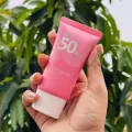 Laikou Japan Sakura Sunscreen - SPF 50PA+++.