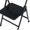 1/6 Scale dollhouse miniature furniture folding chair for solider action figure.