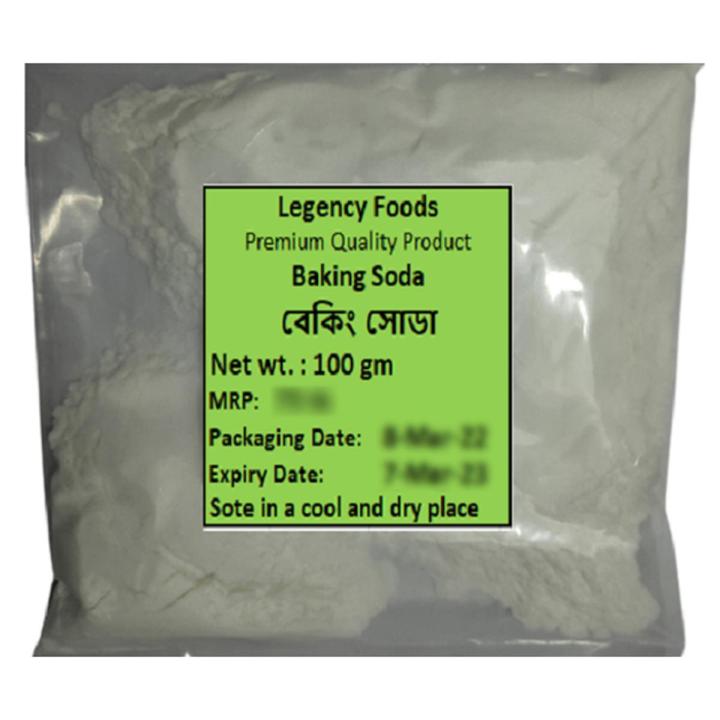 Baking Soda - 100g