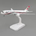 20cm Aircraft Plane Toyair Bangladesh Biman 787 Model Alloy for Gift. 