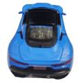 Porsche 911 Diecast Car | Pull Back Car | Metal Car | DIe-Cast Car | Approx 5.5*3*1inch | Sound & Light System.