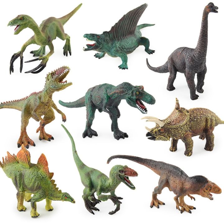 Simulation%20Dinosaur%20Model%20Toy%20Movable%20Jaw%20Allosaurus%20Dinosaur%20Model%20Ornament%20Dinosaur%20Collection%20s%20Model%20Kids%20Gift%20-%20Image%203