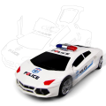 360 Degree Rotale Electric Car Model Toy with Light Music Kid Gift -  Urmi Collection. 