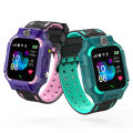 AR17 Kids Smart Watch Water Reset Sim Supported Anti-loss Device.