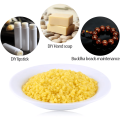 100% Organic Natural Pure Beeswax Pellets For DIY & Health And Beauty - 1 kg. 