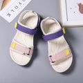 Women Trekking Sandal Lady Hiking Shoes Students Summer Sandal Outdoor Casual Shoes Non-slip Beach Sandals Plus Size 41. 
