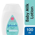 Johnson's Baby Milk + Rice Lotion 100ml. 