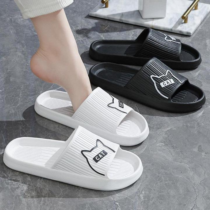 Shoes Women's Home Slippers Fashion Beach Indoor Wholesale Slippers For Home Non-Slip Soft Sole Female Footwear Slippers Women