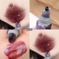 Cappuvini Mirror Water Lip Gloss Transparent Moisturizing Lip Oil Liquid Lipstick Plumping Lip Tint Makeup Cosmetics. 