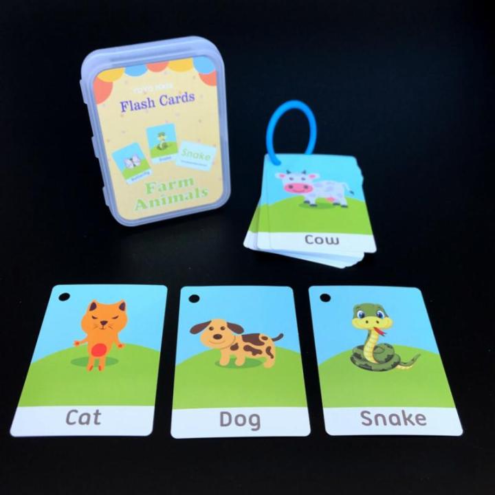 Baby%20English%20Learning%20Expand%20Knowledge%20Early%20Childhood%20English%20Reading%20Word%20Card%20Flash%20Cards%20Montessori%20Educational%20Toys%20-%20Image%204