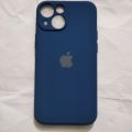 Silicon Mobile back cover For I Phone 13 13 Pro 13 Pro max 13 mini 14 pro Max 15 pro max silicon back cover.