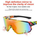 2022 Outdoor Sports Polarized Cycling Glasses UV400 MTB Running Fishing Sunglasses Men Women Cycling Goggles Eyewear. 