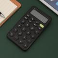 Calculator Candy Color Colorful 8-Digit Handheld Student Calculator Easy to Use Minimalist Digital Calculator for Office.