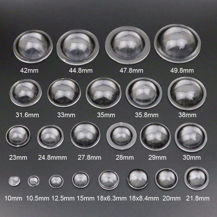 10%20To%2050%2052%20Mm%20Pmma%20Plano%20Convex%20Condenser%20Lens%20For%20Zoom%20Flashlight%20Bike%20Lamp%20Spotlight%20Diy%20-%20Image%206
