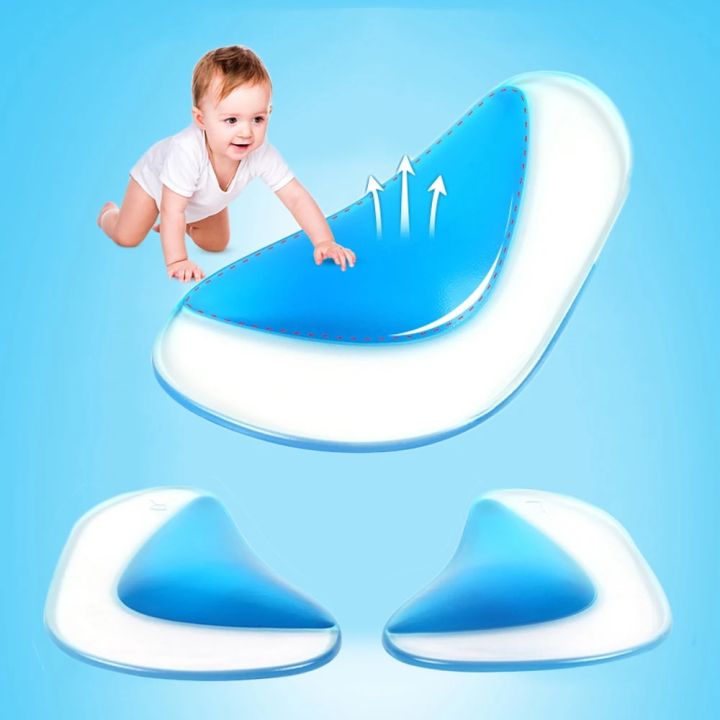 Kids Orthopedic Insoles for Children Shoes Inserts Baby Flat Foot
