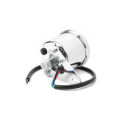 LI Motorcycle LCD Digital Meter Multi‑Functional Odometer Speedometer Tachometer RPM Fuel Level Gauge MPH KM/H. 