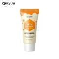 Quiyum Hand Wax Clean Skin Hydrating & Moisturizing - 50g.