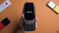 Nokia 6310 (2021) Dual Sim Green Colour. 