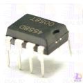 3Pcs-Chinese DIP OPAMP Integrated Circuit 4558 4558D JRC4558 JRC4558D Operational Amplifier Chip IC Dual Audio High Gain 8Pin DIP Electrical Circuitry & Parts. 