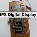 IPS Digital Display 5 Digit 0.56" Inch 7 Segment Inverter Machine Use Copper Transformer & Bangladeshi Circuit Board. 