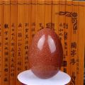 【Daily Necessities For Anyone Store】70g natural goldstone quartz egg blue/golden nugget sand quartz egg sale. 
