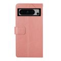 Y-shaped Pattern Flip Leather Phone Case For Google Pixel 8 Pro/Google Pixel 8. 