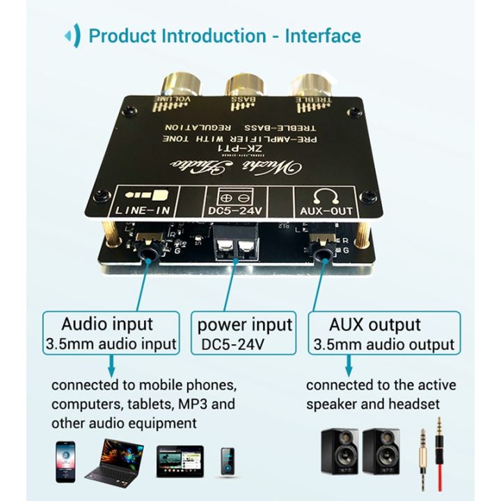 Bluetooth%205.0%20Decoder%20Board%20Dual%20Channel%20Stereo%20Low%20Noise%20High%20and%20Low%20Tone%20Pre-Module%20Amplifier%20Board%20ZK-PT1%20-%20Image%205
